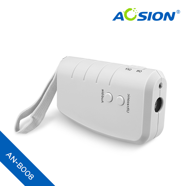 AOSION® Outdoor Portable Ultrasonic Dog Repeller (AN-B008)